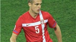 Vidic tiết lộ lý do chia  tay ĐTQG